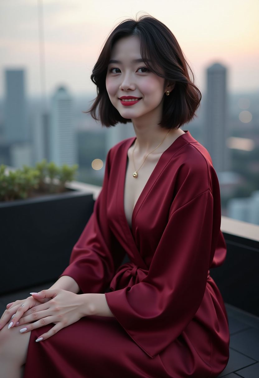 长夜将明
